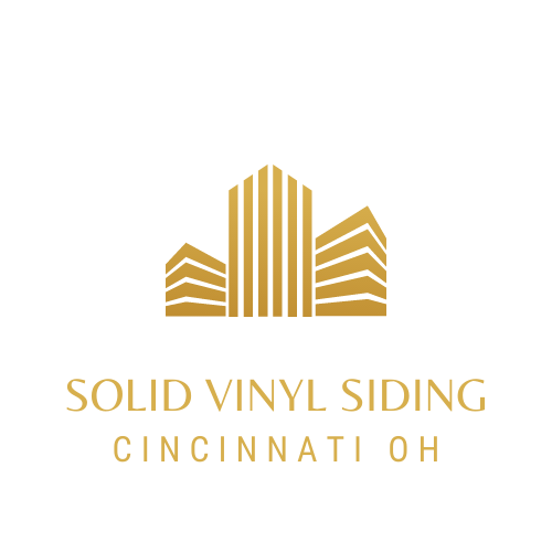 Solid Vinyl Siding Cincinnati OH logo